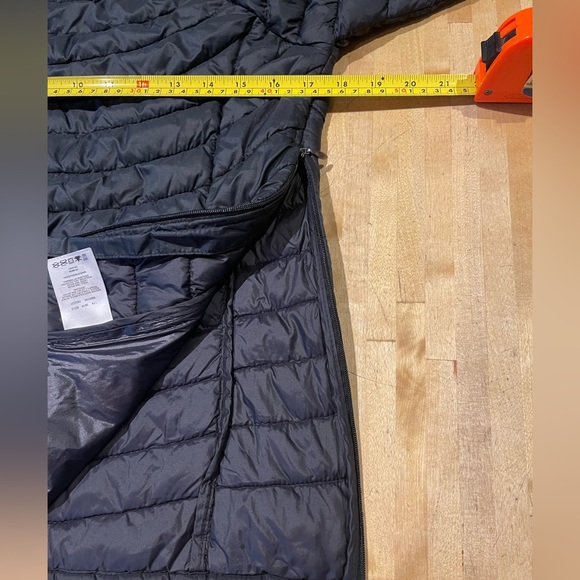 Columbia pullover puffer jacket size xs - Picture 8 of 9